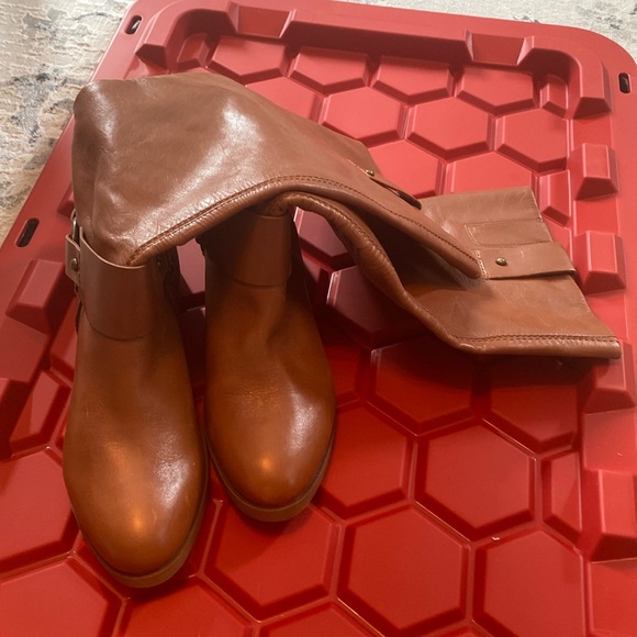 Nine West Vintage American Collection Knee High Boots - Picture 1 of 12